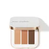 Jane Iredale Purepressed Eye Shadow Triple 3g (various Shades) In Honeysuckle
