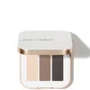Jane Iredale Purepressed Eye Shadow Triple 3g (various Shades) In Riverstone