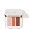 Jane Iredale Purepressed Eye Shadow Triple 3g (various Shades) In Wildflower