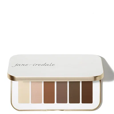 Jane Iredale Purepressed Eyeshadow Palette (various Shades) In Naturally Matte