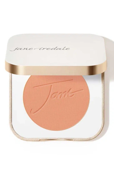 Jane Iredale Purepressed Powder Blush In White