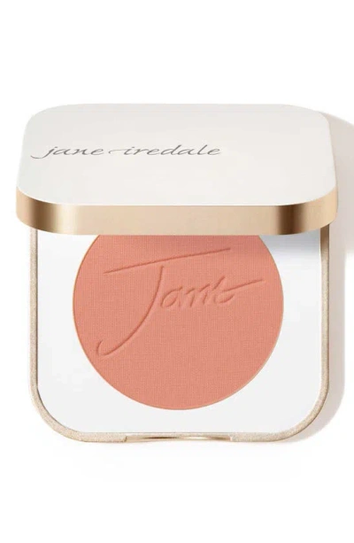 Jane Iredale Purepressed Powder Blush In White