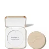 JANE IREDALE REFILLABLE WHITE COMPACT AND PUREPRESSED BASE MINERAL FOUNDATION 30G (VARIOUS SHADES)