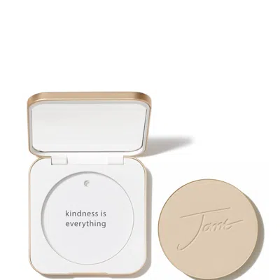 Jane Iredale Refillable White Compact And Purepressed Base Mineral Foundation 30g (various Shades)