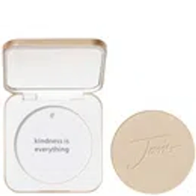 Jane Iredale Refillable White Compact And Purepressed Base Mineral Foundation Spf 20/15 (various Shades)