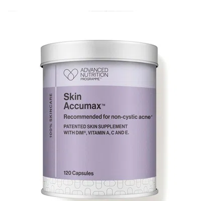 Jane Iredale Skin Accumax Double Pack (120 Capsules)
