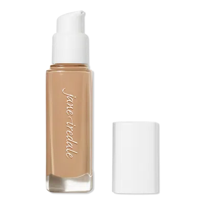 Jane Iredale Skintuition Spf 30 Radiance-boosting Liquid Foundation - 30 Light Medium In Brown