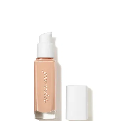 Jane Iredale Skintuition Spf 30 Radiance-boosting Liquid Foundation (various Shades) In Brown