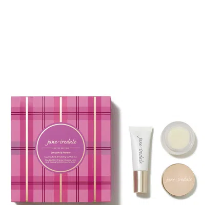 Jane Iredale Smooth & Renew Sugar Lip Scrub & Hydrating Lip Mask Duo (worth $54)