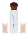 Jane Iredale Unisex 0.18oz Amazing Base Refillable Brush Eu