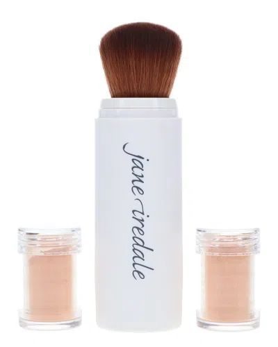 Jane Iredale Unisex 0.18oz Radiant Base Refillable Brush Eu
