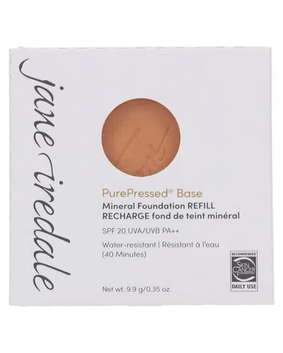 Jane Iredale Unisex 0.35oz Purepressed Base Refill Caramel