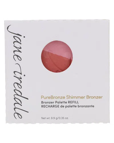 Jane Iredale Unisex 0.35oz Purepressed Shimmer Bronzer Refill