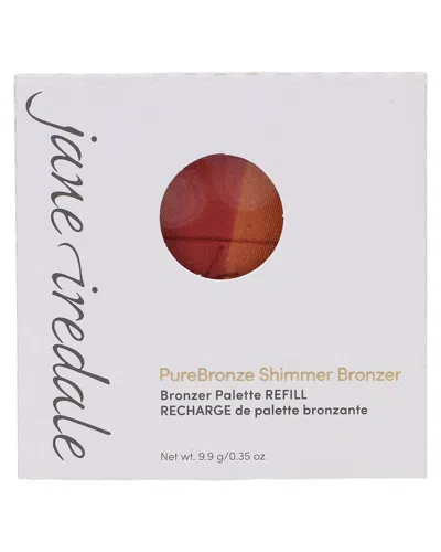 Jane Iredale Unisex 0.35oz Purepressed Shimmer Bronzer Refill In Transparent