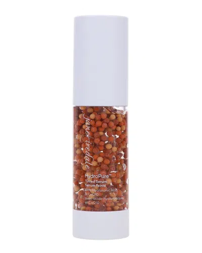 Jane Iredale Unisex 1oz Hydropure Tinted Serum Deep 7 In Transparent