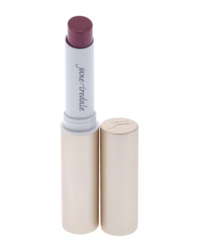 Jane Iredale Women's 0.07oz Colorluxe Hydrating Cream Lipstick - Mulberry In White