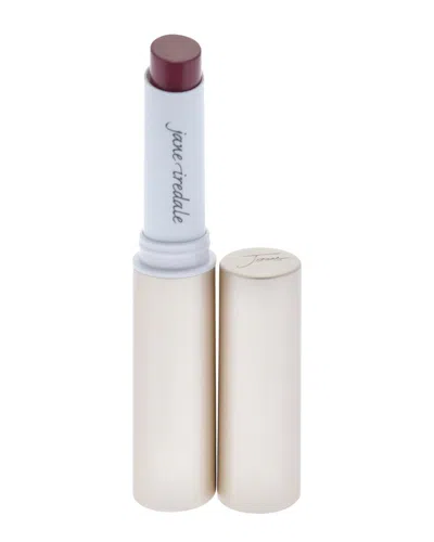 Jane Iredale Women's 0.07oz Colorluxe Hydrating Cream Lipstick - Rosebud In White
