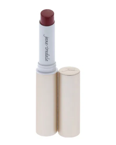 Jane Iredale Women's 0.07oz Colorluxe Hydrating Cream Lipstick - Scarlet In White