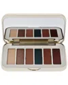 Jane Iredale Women's 0.12oz Purepressed Eye Shadow Palette - Solar Flare