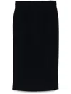 Jane Kian Skirt In Blau