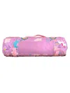 Jane Marie Believe In Magic Nap Mat In Purple