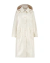 Jane Post Iconic Princess Rain Slicker In Daisy Petal
