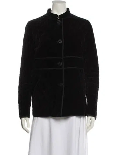 Pre-owned Jane Post Jacket In Multi