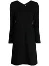 Jane Sky In Black