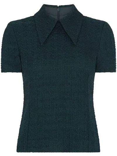 Jane Stella Top In Green