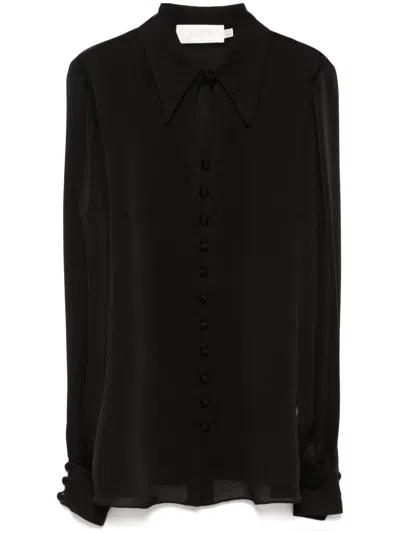 Jane Verity Shirt In Black