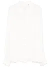 Jane Verity Shirt In White