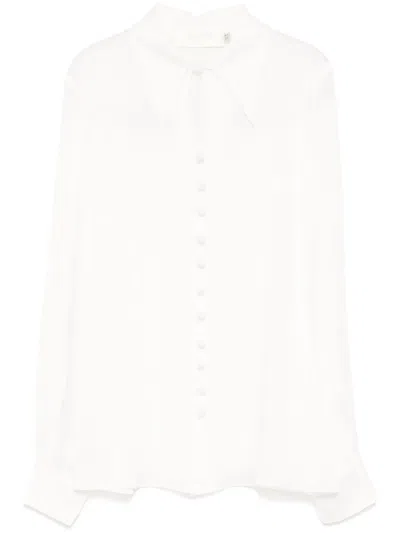 Jane Verity Shirt In White