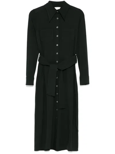 Jane Victoria Dress In Green