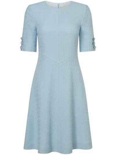 Jane Villette Dress In Blue
