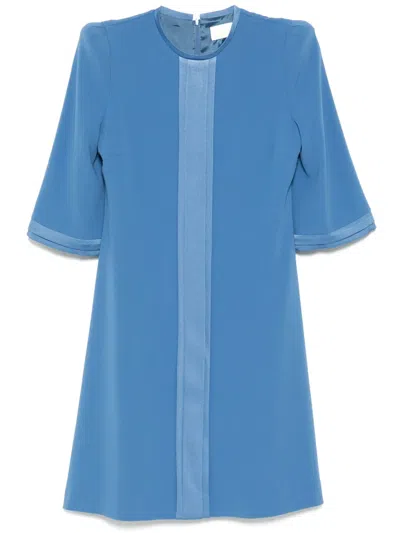 Jane Vista Dress In Blau