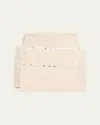Jane Wade Wrap Toolbelt Mini Skirt In Sandoptic