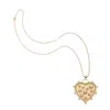 Jane Win Love In Gold