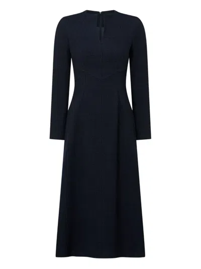Jane Worth Dress In Blue