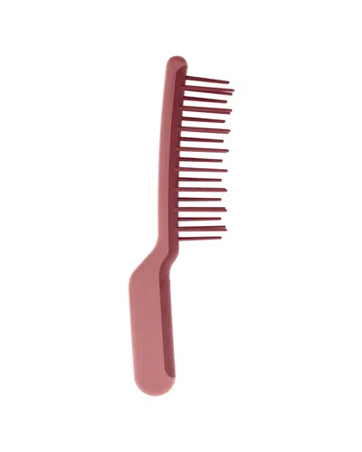 Janeke Unisex J Brush Hair Brush In Brown