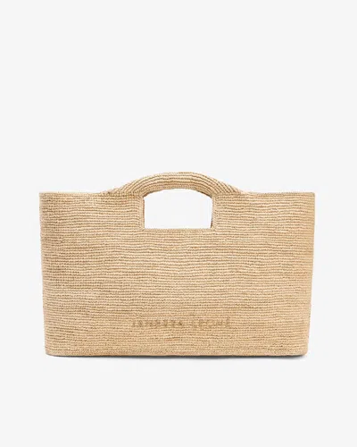 Janessa Leone Andrea Bag In Brown
