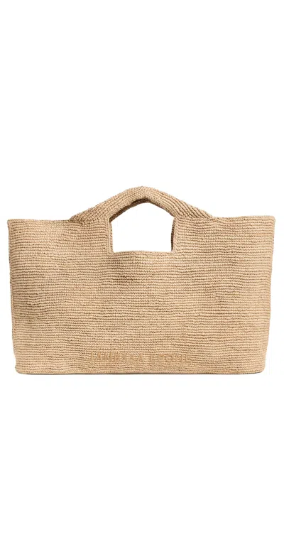 Janessa Leone Andrea Bag Natural