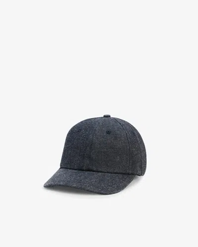 Janessa Leone Ashe Cap In Blue