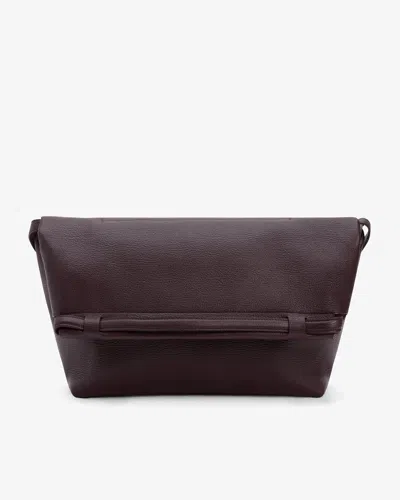 Janessa Leone Auden Bag In Merlot
