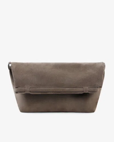 Janessa Leone Auden Bag In Taupe