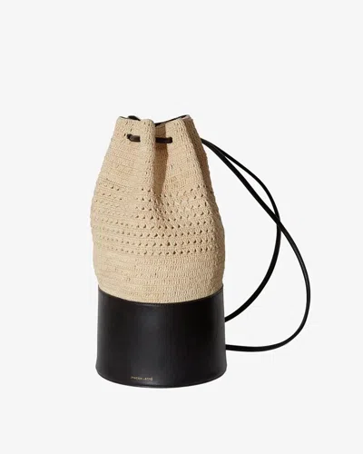 Janessa Leone Beca Backpack In Black