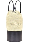 Janessa Leone Beca Backpack In Black