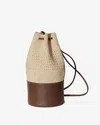Janessa Leone Beca Backpack In Brown