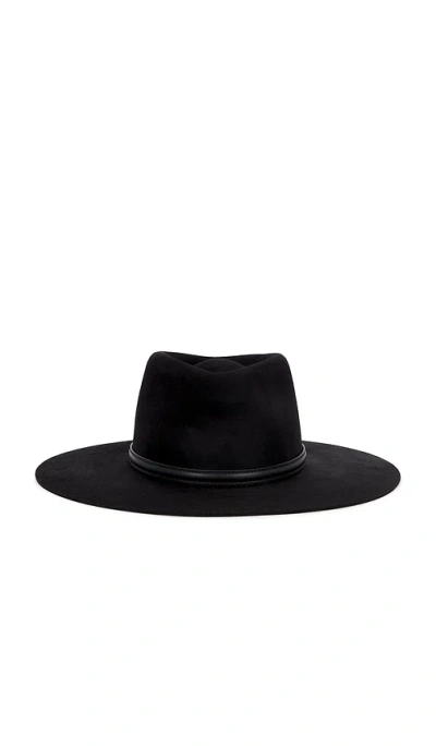 JANESSA LEONE BECK FEDORA HAT