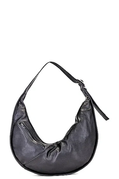 Janessa Leone Bode Shoulder Bag In Black