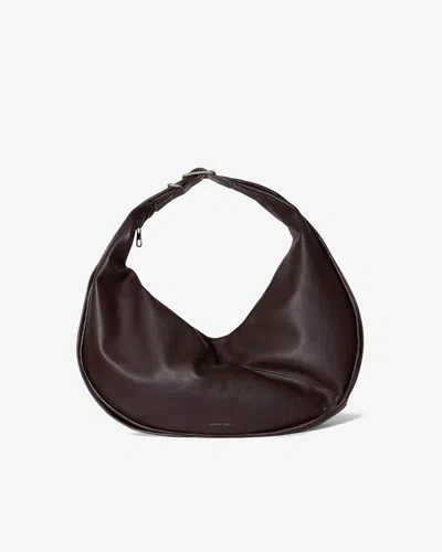 Janessa Leone Bowe Bag In Brown